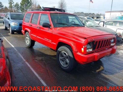 1999 Jeep Cherokee