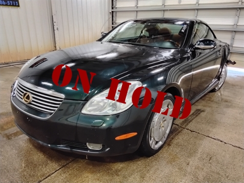 2003 Lexus SC