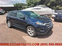 2016 Ford Edge