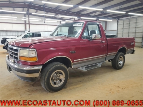 1995 Ford F-150