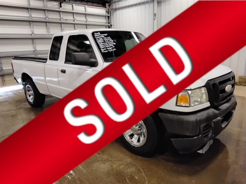 2008 Ford Ranger