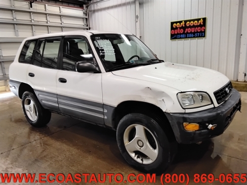 1999 Toyota RAV4