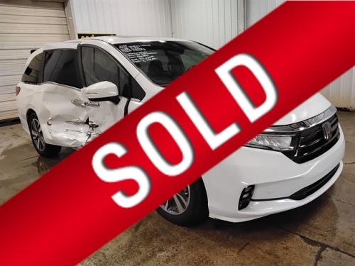 2022 Honda Odyssey