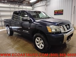 2008 Nissan Titan