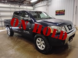 2008 Nissan Titan