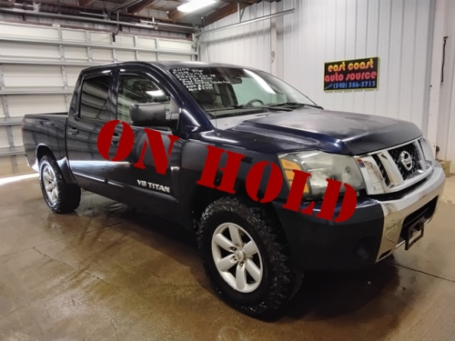 2008 Nissan Titan