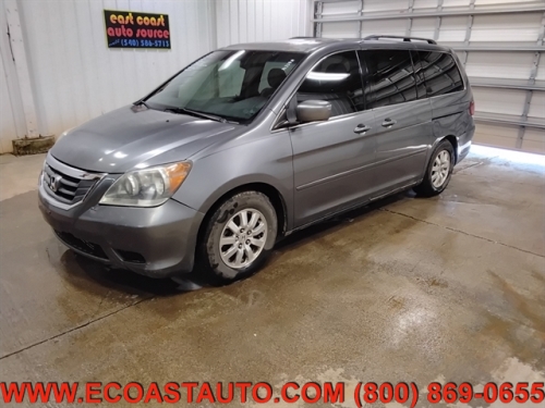 2009 Honda Odyssey