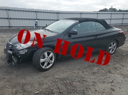 2007 Toyota Camry Solara