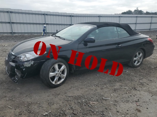 2007 Toyota Camry Solara