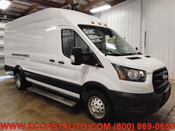 2020 Ford Transit Cargo Van