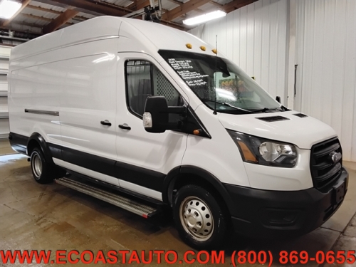 2020 Ford Transit Cargo Van