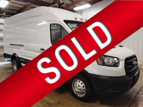 2020 Ford Transit Cargo Van