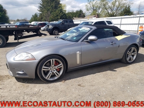 2009 Jaguar XK Series