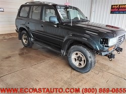 1993 Toyota Land Cruiser