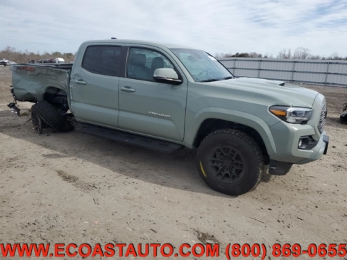 2022 Toyota Tacoma 4WD
