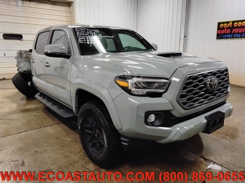 2022 Toyota Tacoma 4WD