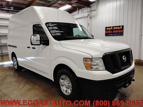 2020 Nissan NV Cargo