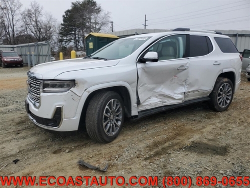 2023 GMC Acadia