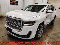 2023 GMC Acadia