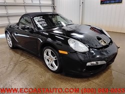 2008 Porsche Boxster
