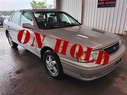1998 Toyota Avalon
