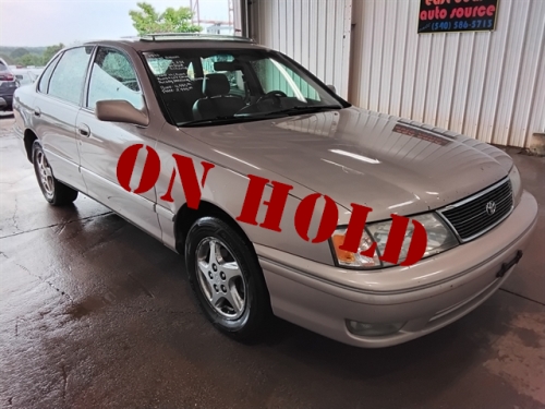 1998 Toyota Avalon