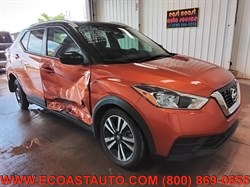 2020 Nissan Kicks