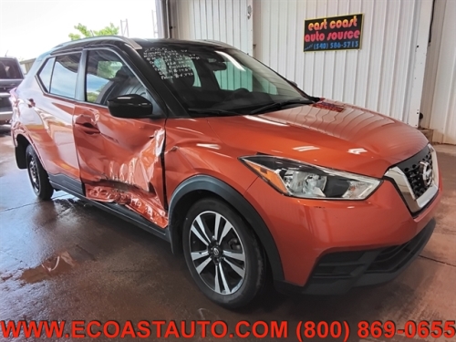 2020 Nissan Kicks