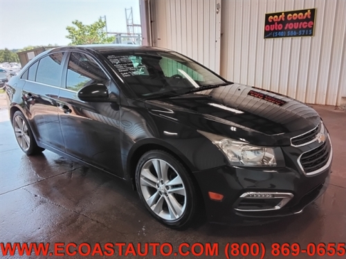 2016 Chevrolet Cruze Limited