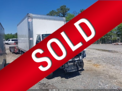 2024 Ford E-Series Cutaway