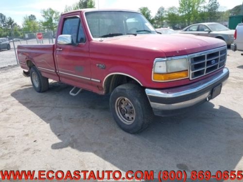 1995 FORD F-150