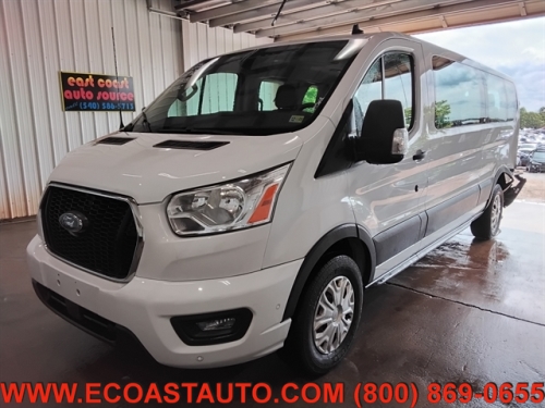 2021 FORD TRANSIT T-350