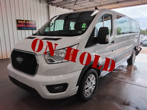 2021 FORD TRANSIT T-350