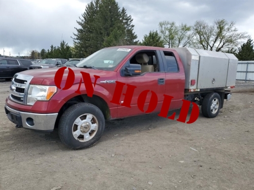 2014 Ford F-150