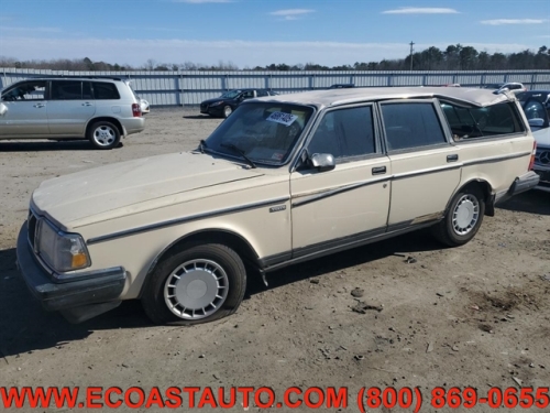 1989 Volvo 240