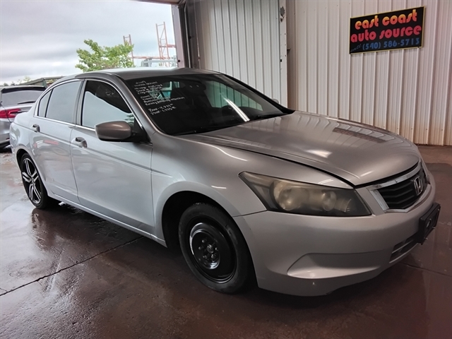2009 Honda Accord