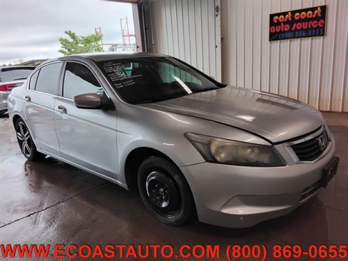 2009 Honda Accord Sdn