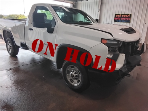 2020 Chevrolet Silverado 2500HD