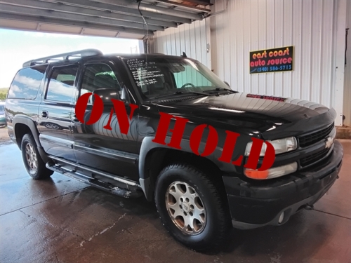 2006 Chevrolet Suburban