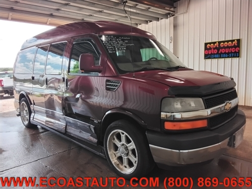 2008 Chevrolet Express Conversion Van
