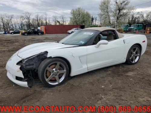 2008 Chevrolet Corvette