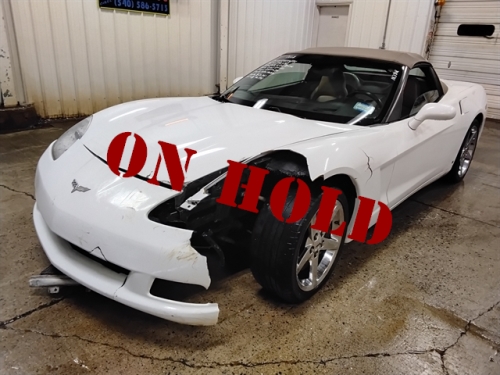 2008 Chevrolet Corvette