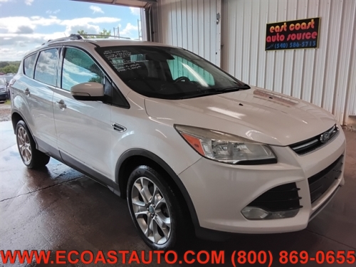 2013 Ford Escape