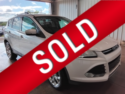 2013 Ford Escape