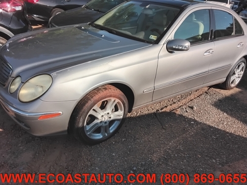 2006 Mercedes-Benz E-Class