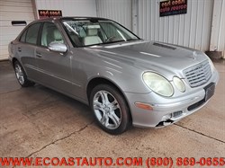 2006 Mercedes-Benz E-Class