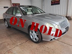2006 Mercedes-Benz E-Class