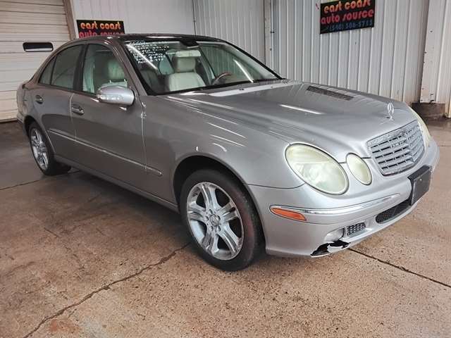 2006 Mercedes-Benz E-Class