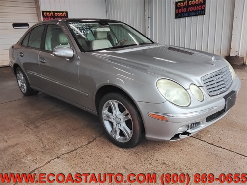 2006 Mercedes-Benz E-Class