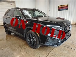 2025 Honda CR-V Hybrid